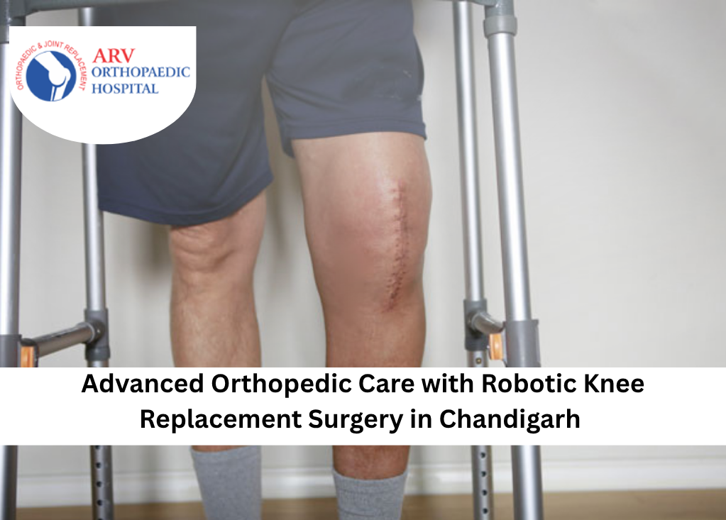 Orthopaedic Surgery Chandigarh