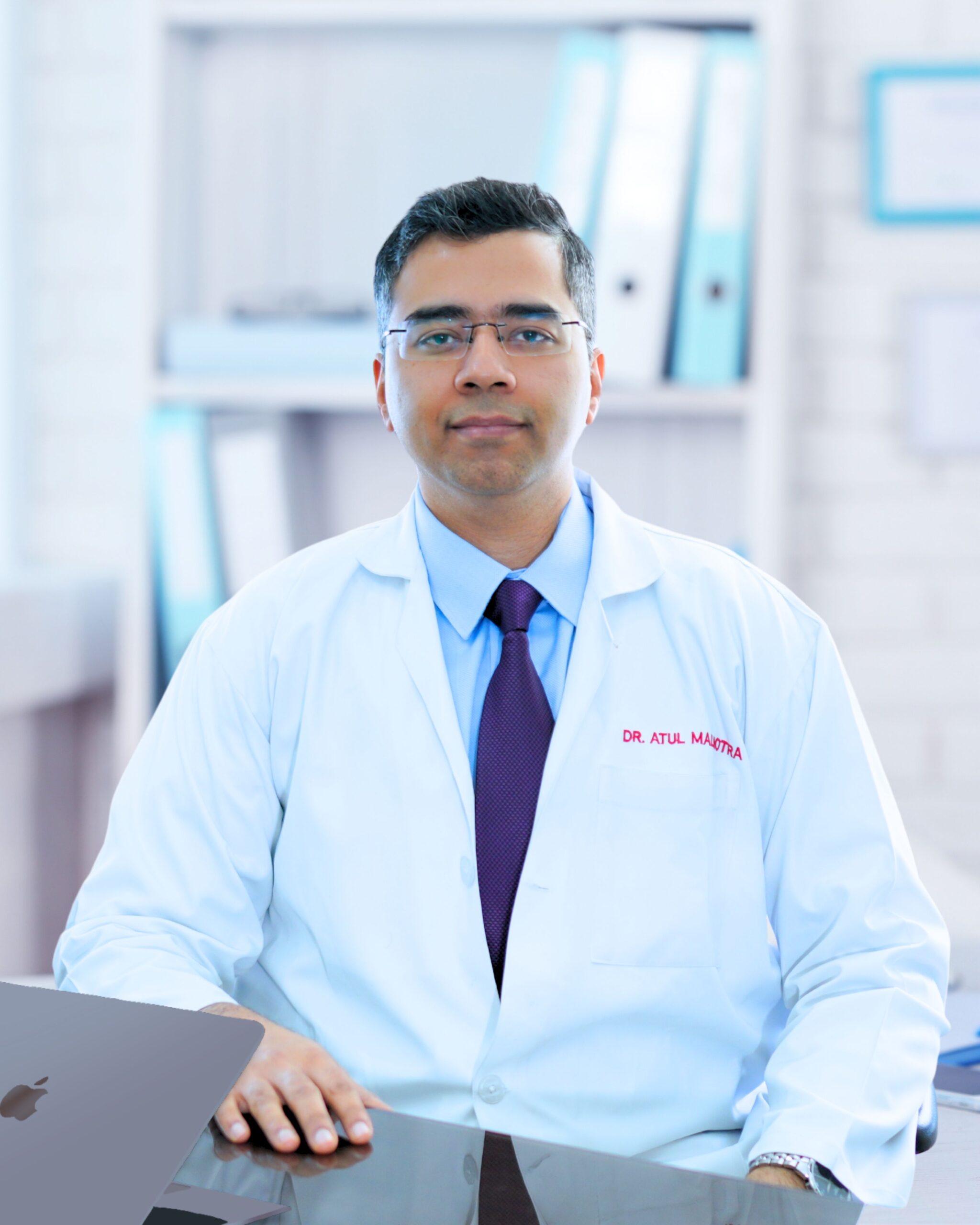 Dr. Atul Malhotra Orthopaedic Surgeon Chandigarh